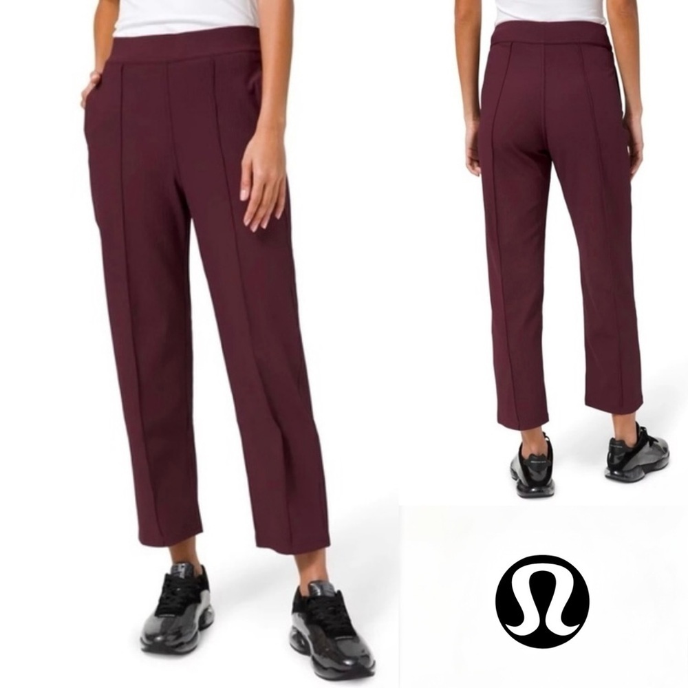 Lululemon | Urban Strides Super High-Rise Pant 25" Size 6